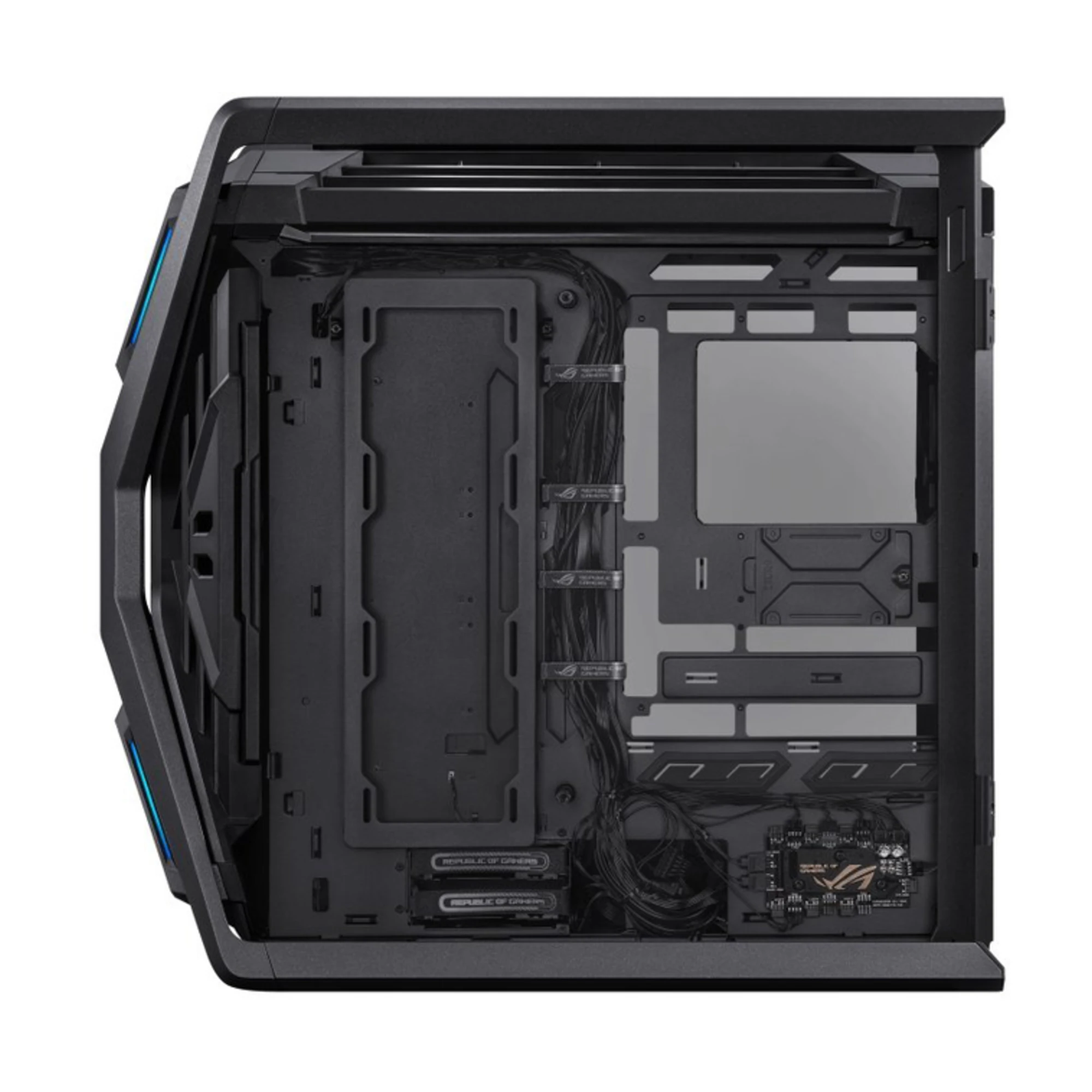 Купити Корпус ASUS GR701 HYPERION/BTF/BK/PWM FAN (90DC00F0-B39020) - фото 8