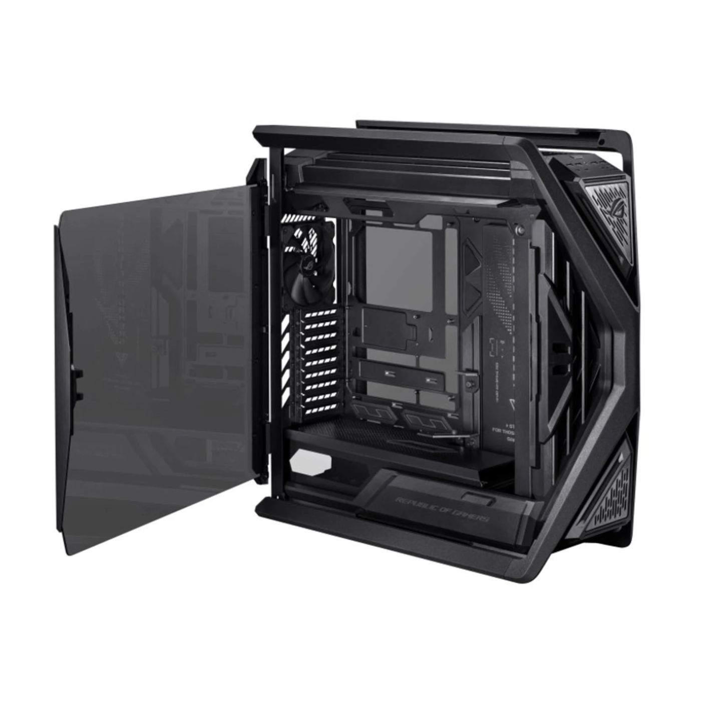 Купити Корпус ASUS GR701 HYPERION/BTF/BK/PWM FAN (90DC00F0-B39020) - фото 9
