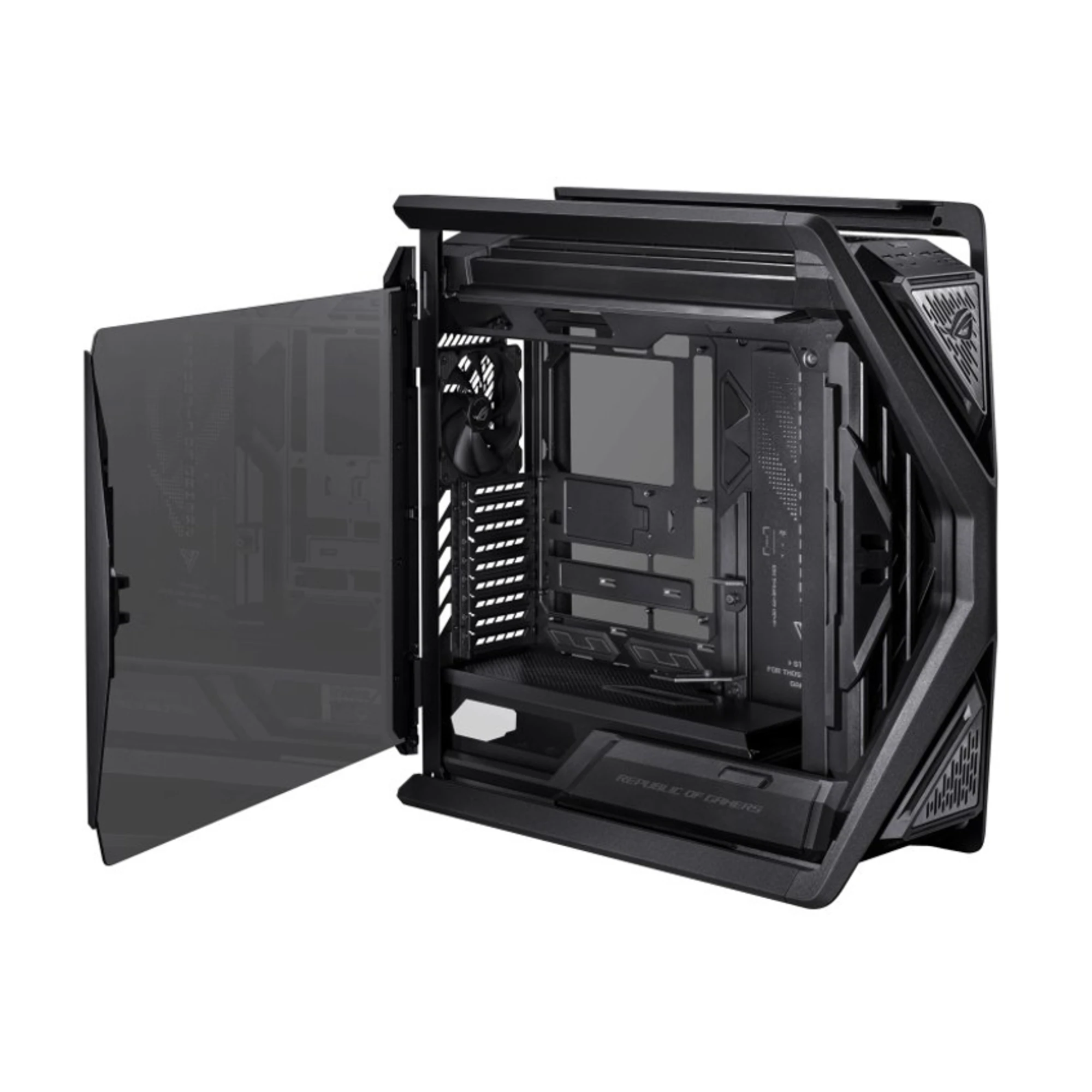 Купити Корпус ASUS GR701 HYPERION/BTF/BK/PWM FAN (90DC00F0-B39020) - фото 9