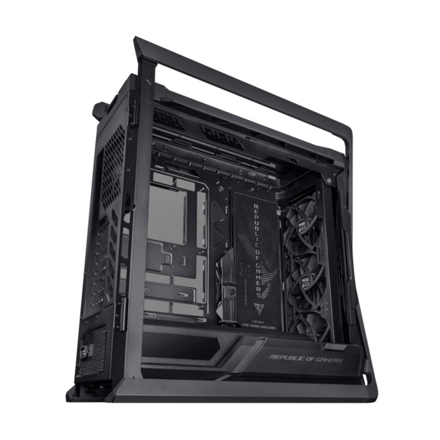 Купити Корпус ASUS GR701 HYPERION/BTF/BK/PWM FAN (90DC00F0-B39020) - фото 10