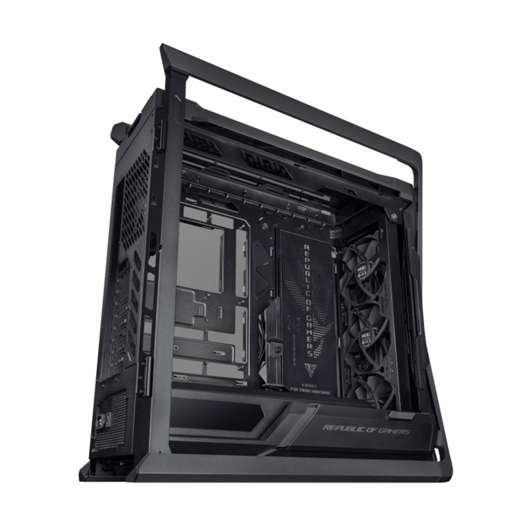 Купити Корпус ASUS GR701 HYPERION/BTF/BK/PWM FAN (90DC00F0-B39020) - фото 10