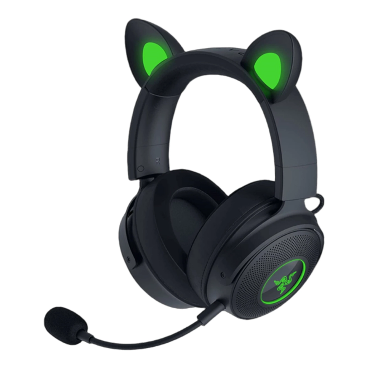 Купить Наушники RAZER Kraken Kitty V2 BT Black (RZ04-04860500-R3M1) - фото 1