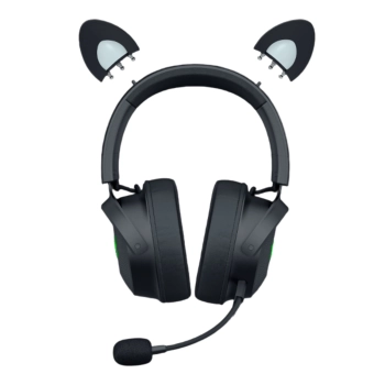 Купить Наушники RAZER Kraken Kitty V2 BT Black (RZ04-04860500-R3M1) - фото 2