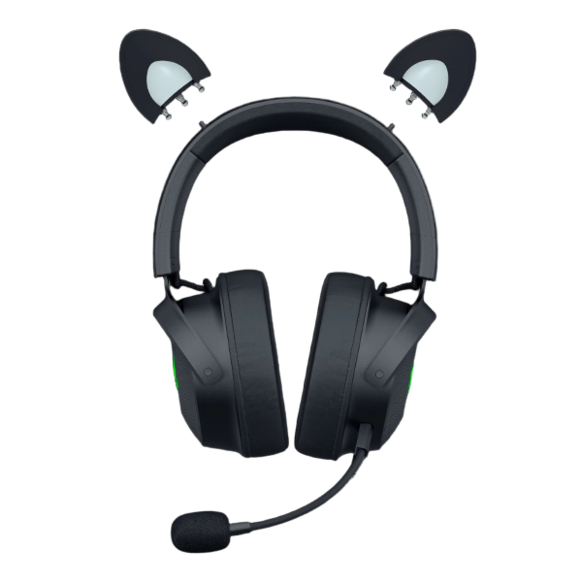 Купить Наушники RAZER Kraken Kitty V2 BT Black (RZ04-04860500-R3M1) - фото 2