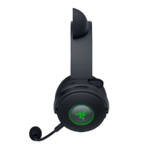Купить Наушники RAZER Kraken Kitty V2 BT Black (RZ04-04860500-R3M1) - фото 4