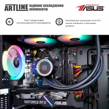 Купити Комп'ютер ARTLINE Gaming X79v37Win - фото 4