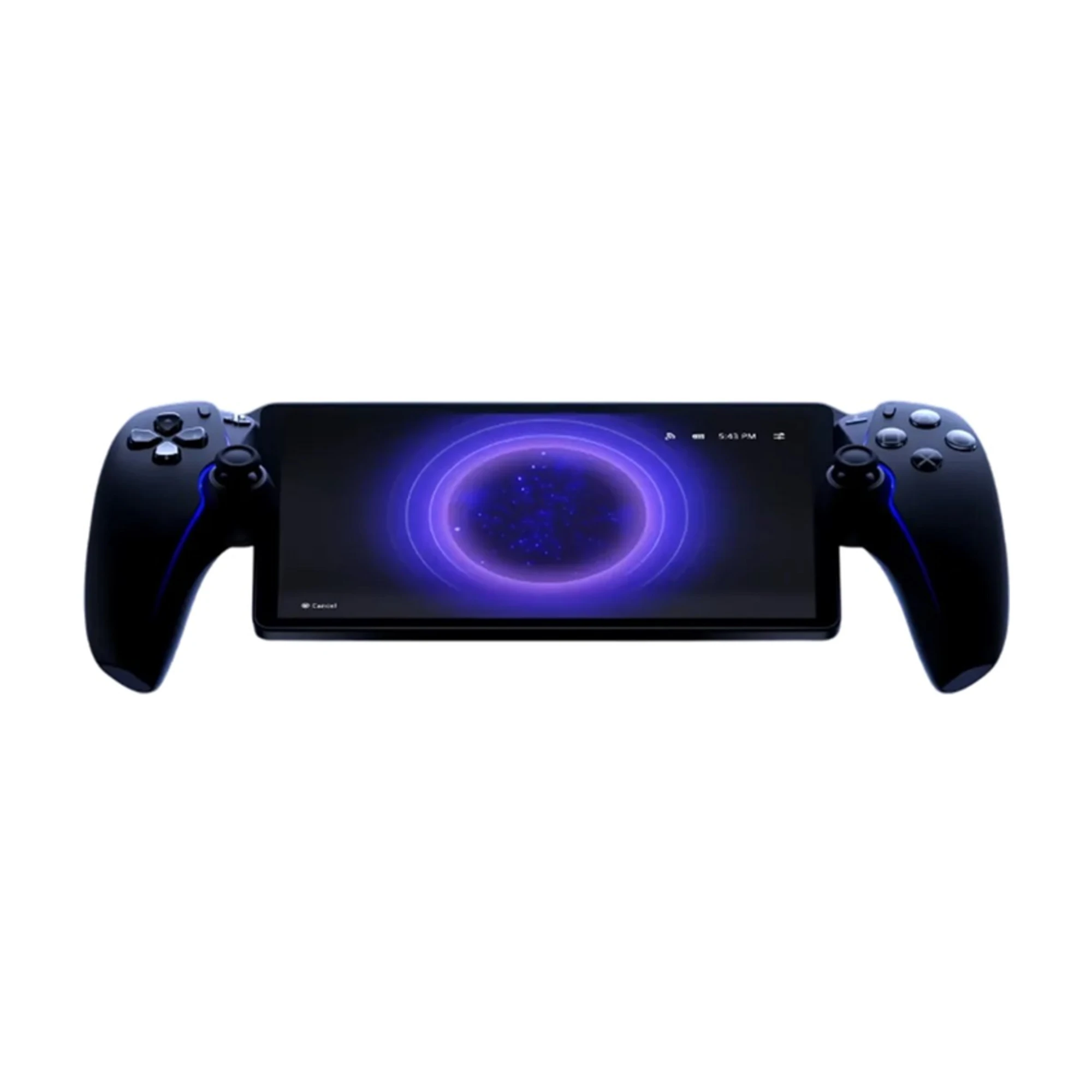 Купить Устройство для дистанционной игры Sony PlayStation 5 Portal Midnight Black (1000045051) - фото 1