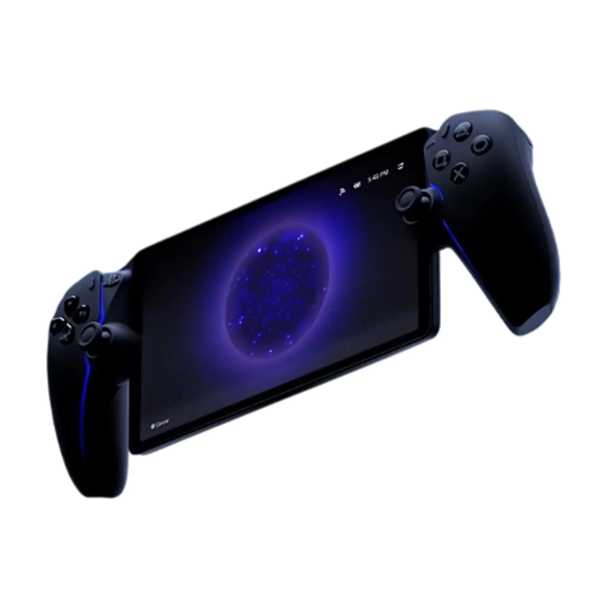Купить Устройство для дистанционной игры Sony PlayStation 5 Portal Midnight Black (1000045051) - фото 2