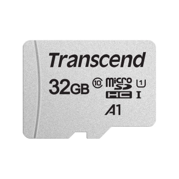 Купити Карта пам'яті Transcend microSDHC 32GB 300S C10 UHS-I U1 (TS32GUSD300S) - фото 1