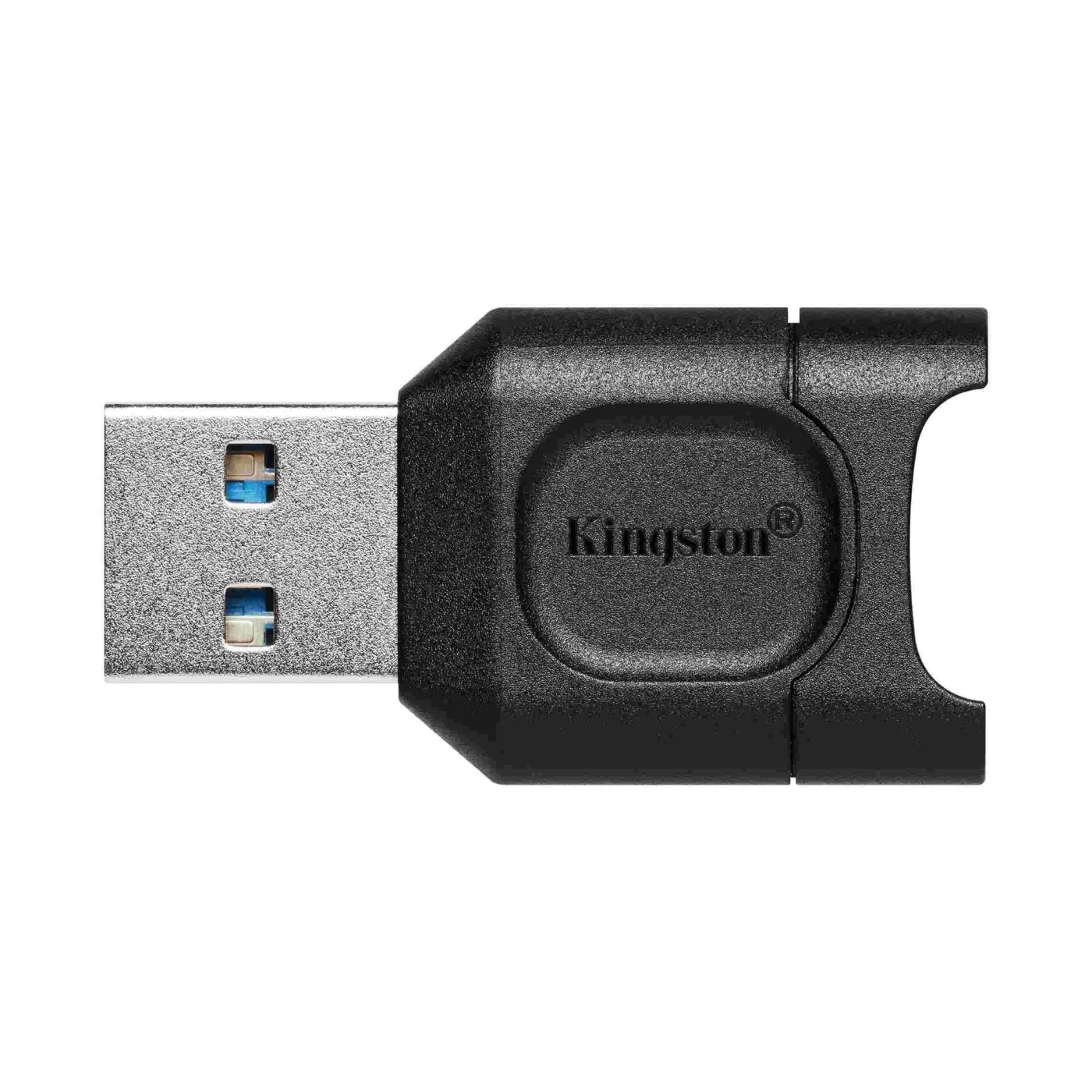 Купити Картрідер Kingston microSDXC USB 3.1 (MLPM) - фото 1
