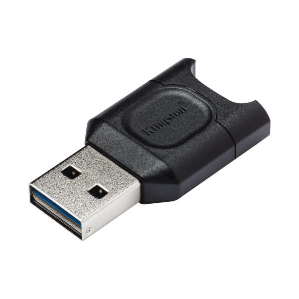 Купити Картрідер Kingston microSDXC USB 3.1 (MLPM) - фото 2