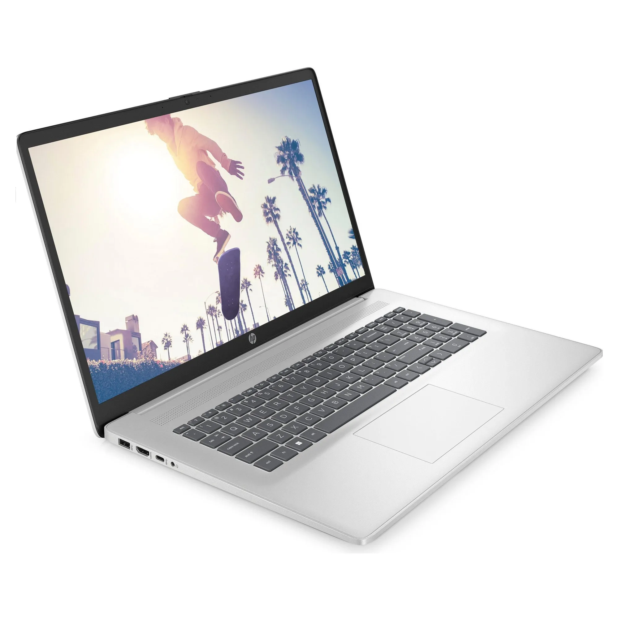 Купить Ноутбук HP 17-cn2016ua (94Z26EA) - фото 2
