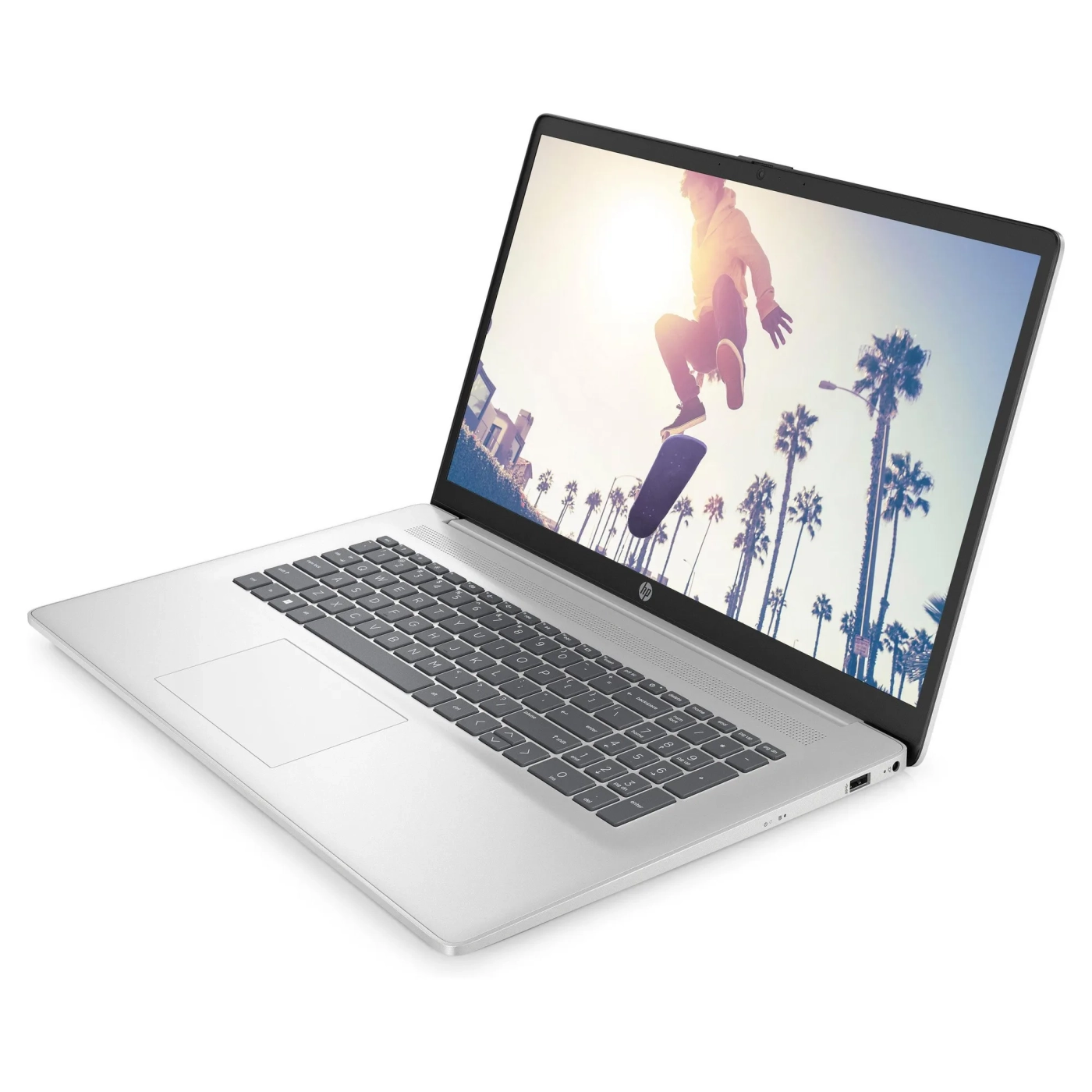Купити Ноутбук HP 17-cn3027ua (A2BK8EA) - фото 3