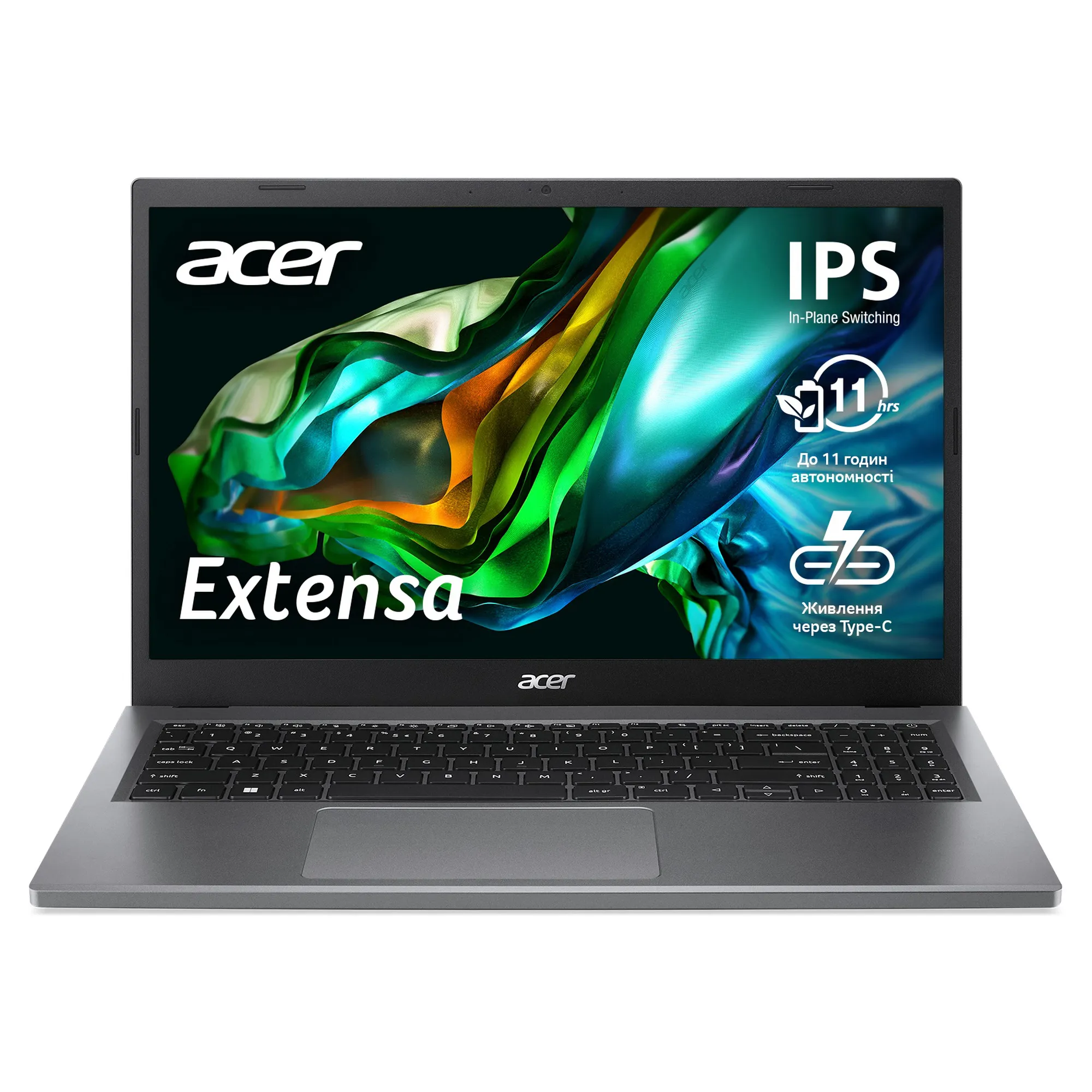 Купити Ноутбук Acer Extensa EX215-23 (NX.EH3EU.019) - фото 1