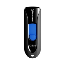 Купить Флеш накопитель 128GB USB Transcend JetFlash 790 Black (TS128GJF790K) - фото 2