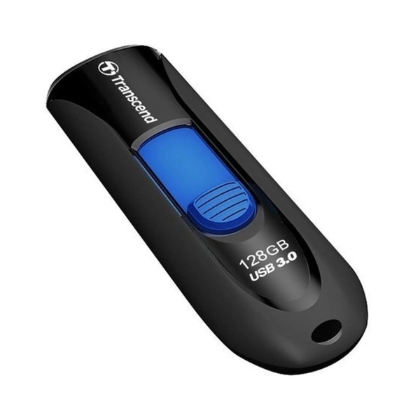 Купить Флеш накопитель 128GB USB Transcend JetFlash 790 Black (TS128GJF790K) - фото 4