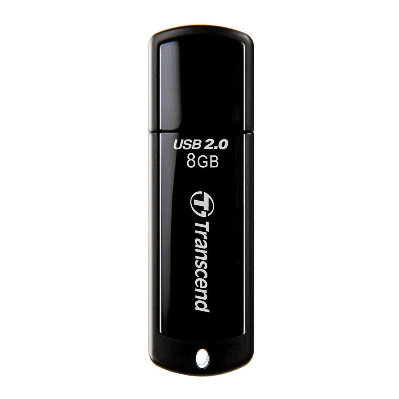 Купить Флеш накопитель 8GB USB Transcend JetFlash 350 (TS8GJF350) - фото 1
