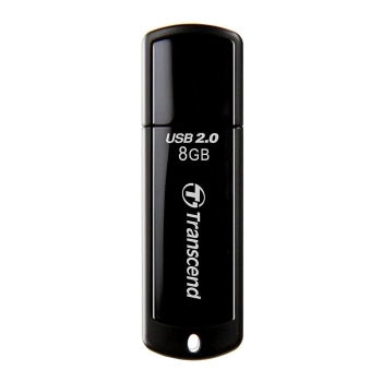 Купить Флеш накопитель 8GB USB Transcend JetFlash 350 (TS8GJF350) - фото 1