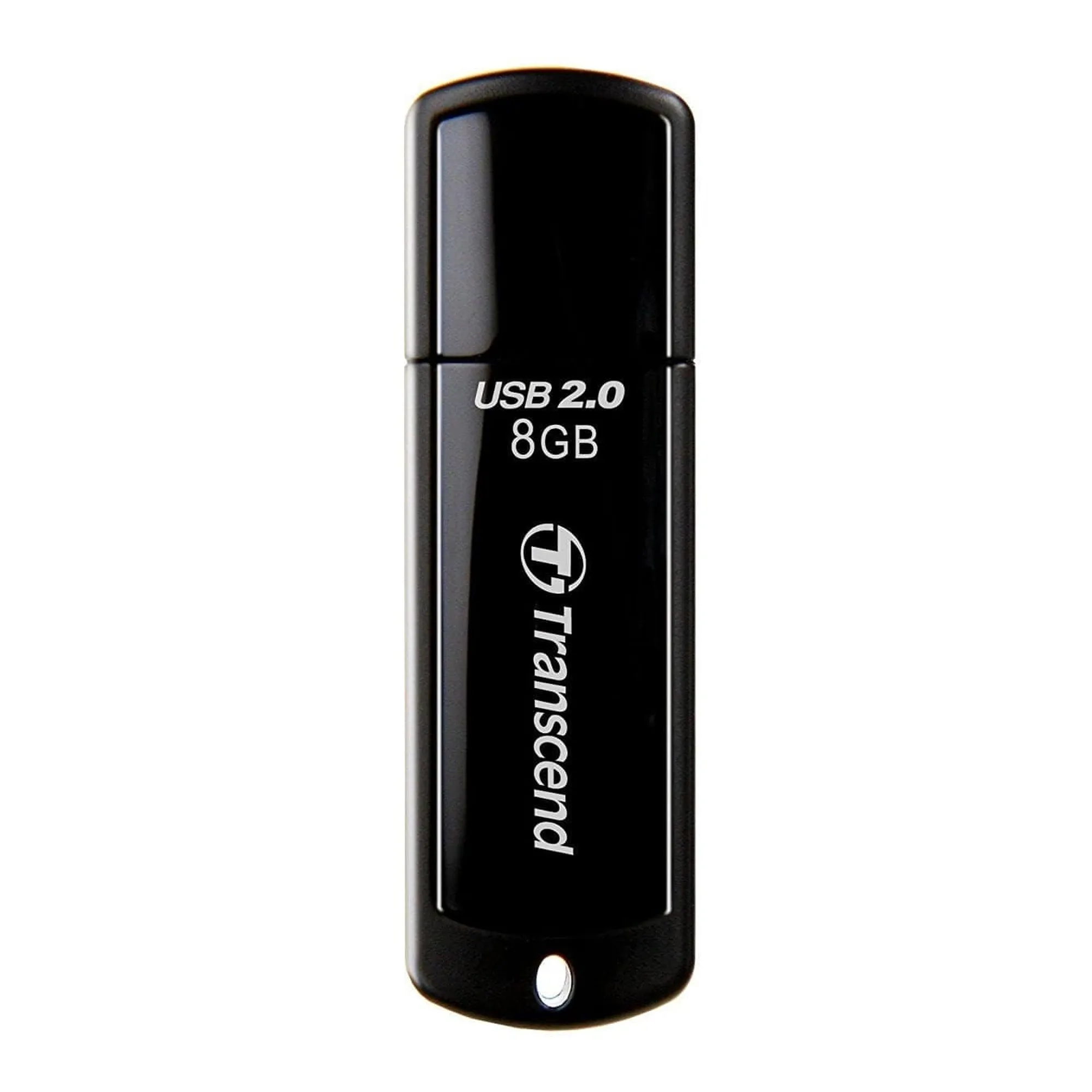 Купить Флеш накопитель 8GB USB Transcend JetFlash 350 (TS8GJF350) - фото 1