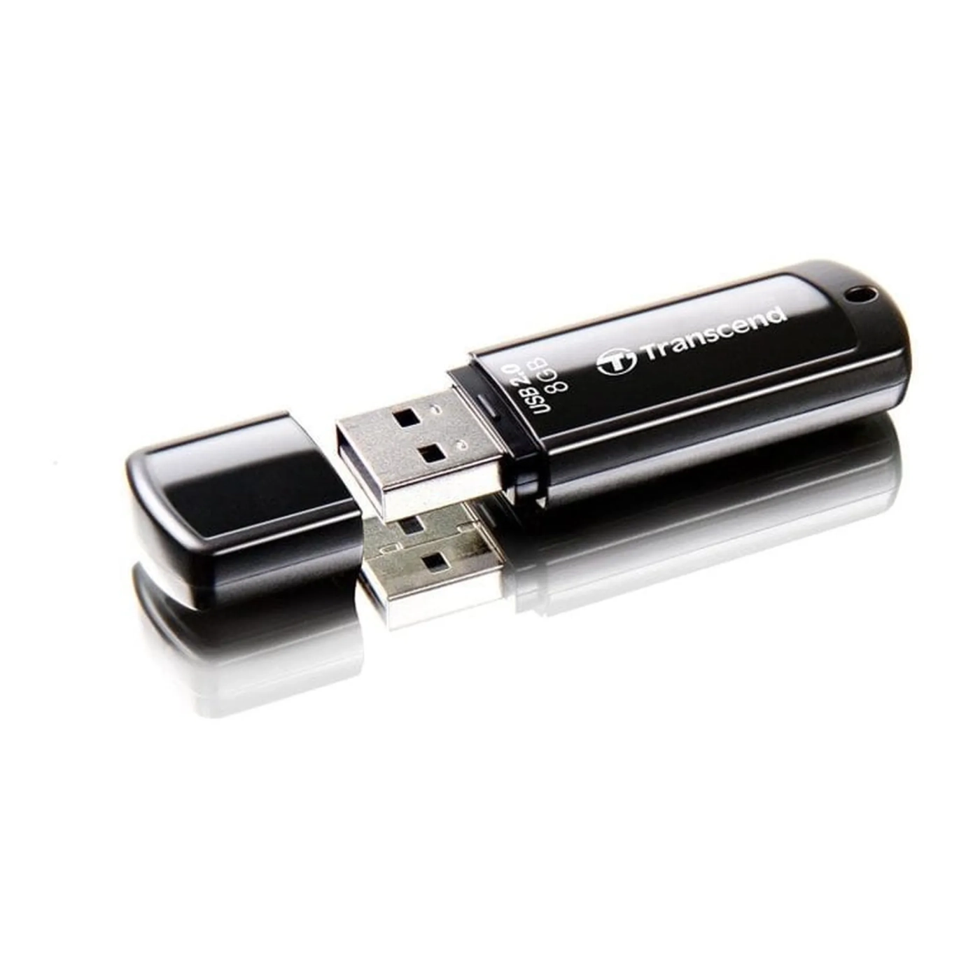 Купить Флеш накопитель 8GB USB Transcend JetFlash 350 (TS8GJF350) - фото 3