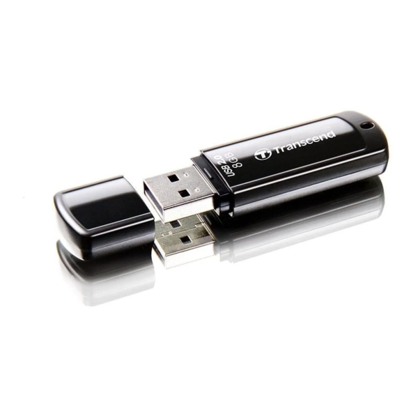 Купить Флеш накопитель 8GB USB Transcend JetFlash 350 (TS8GJF350) - фото 3