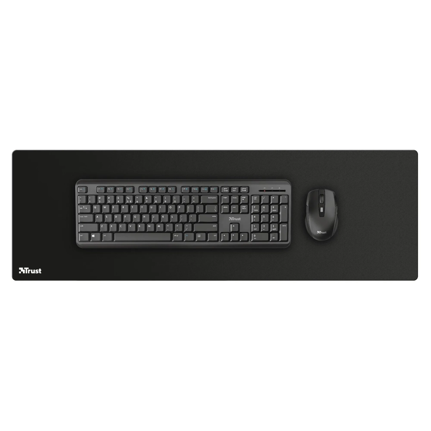 Купить Игровая поверхность Trust Mouse Pad XXL (24194_TRUST) - фото 2