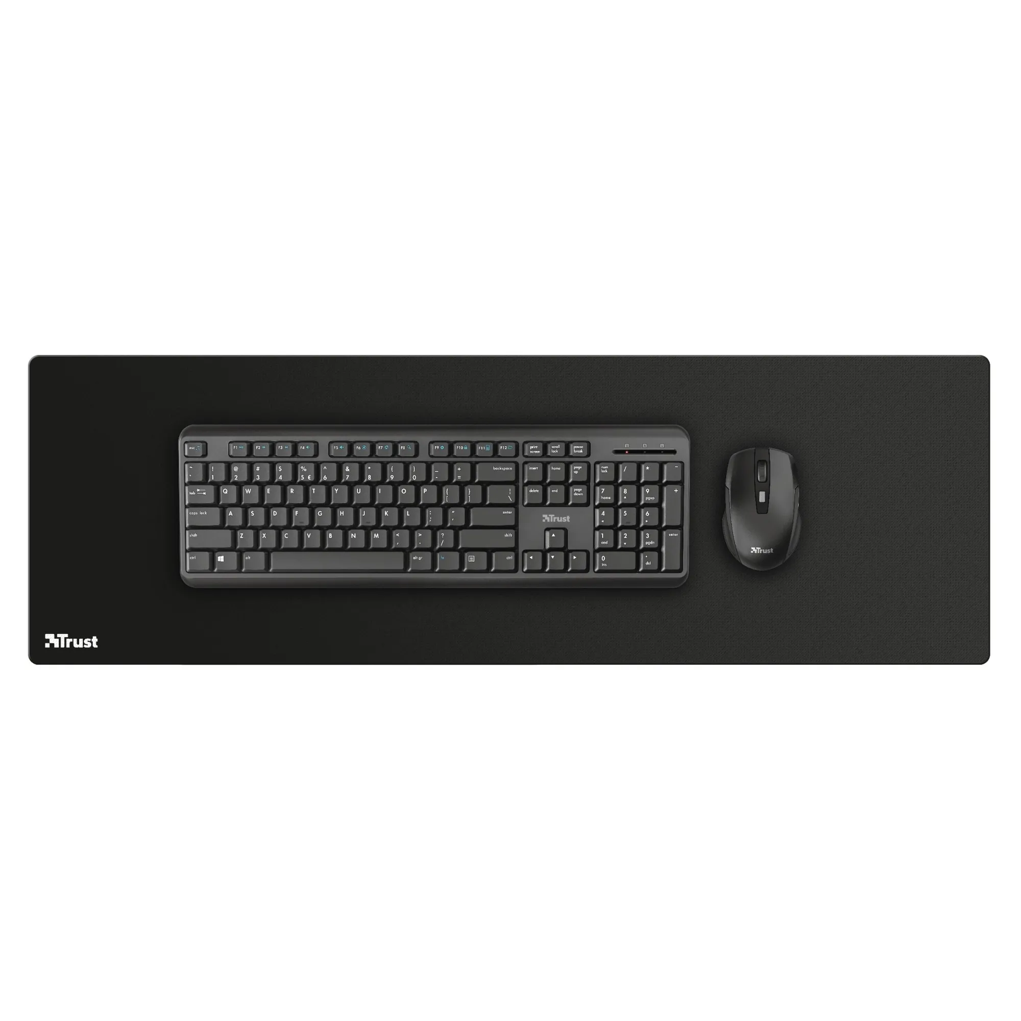 Купить Игровая поверхность Trust Mouse Pad XXL (24194_TRUST) - фото 2