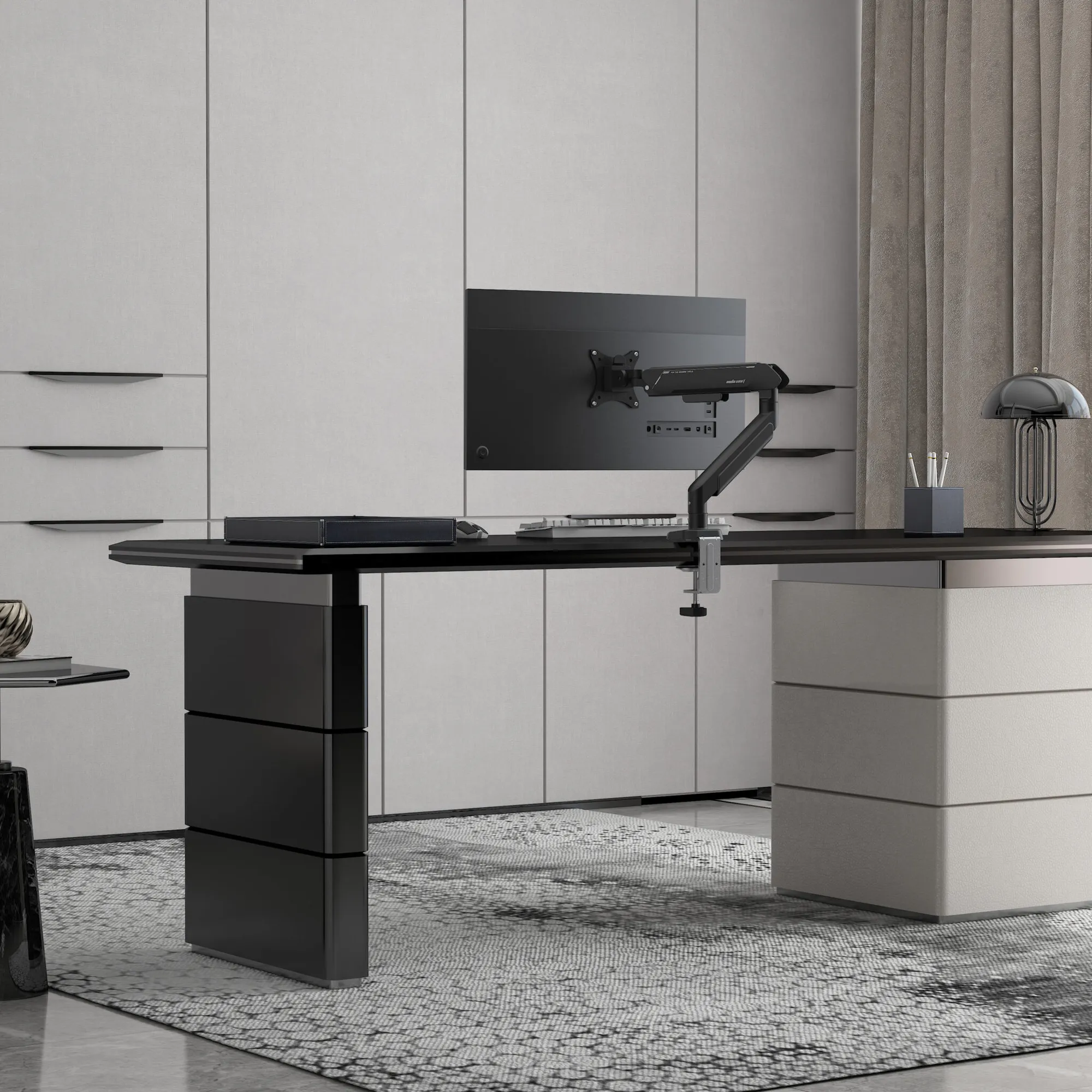 Купить Кронштейн Anda Seat Stealth PRO II Titanium (AD-W-A9-1S-BT) - фото 11