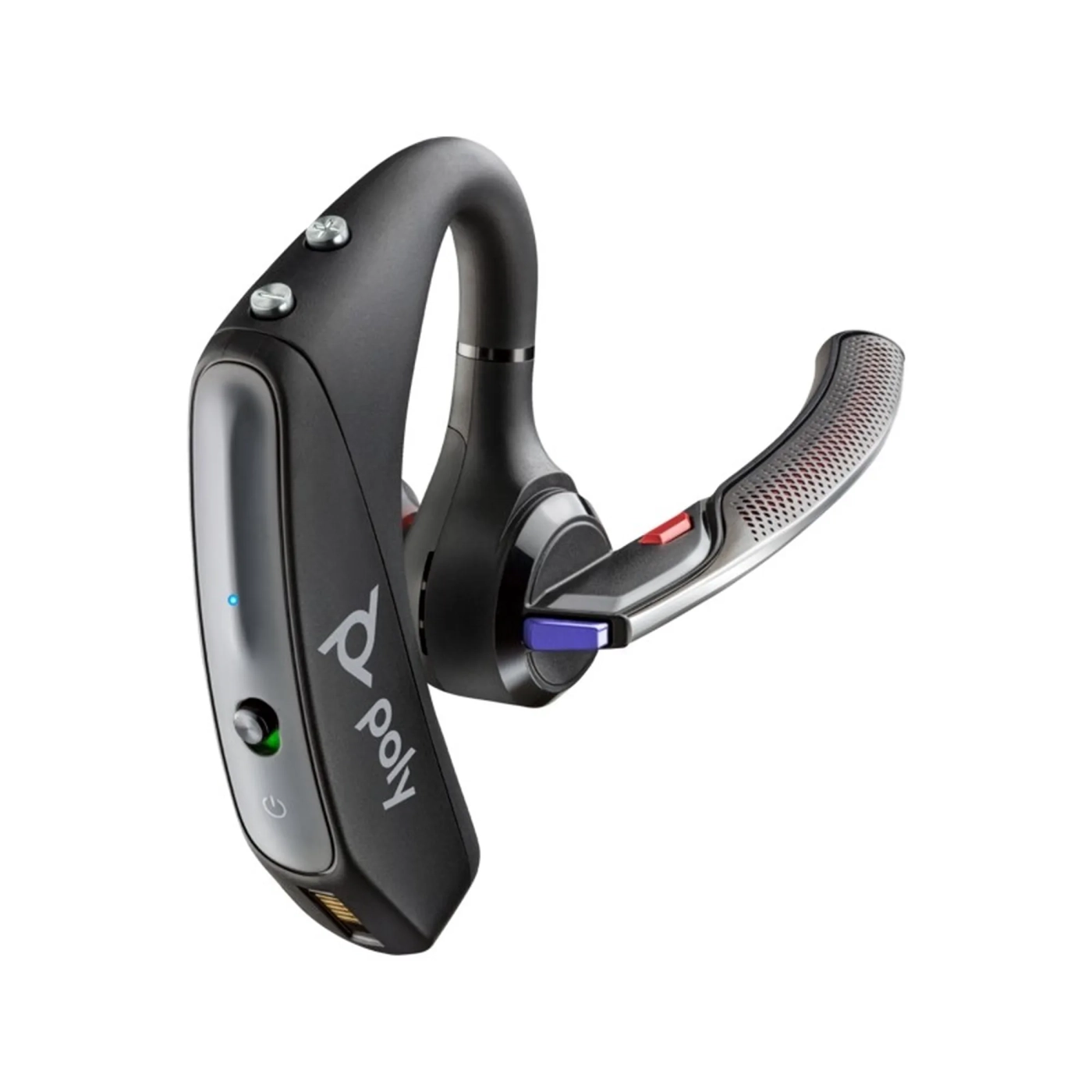Купити Навушники Poly Voyager 5200-M +USB-C/MicroUSB Cable (8H5Q3AA) - фото 1