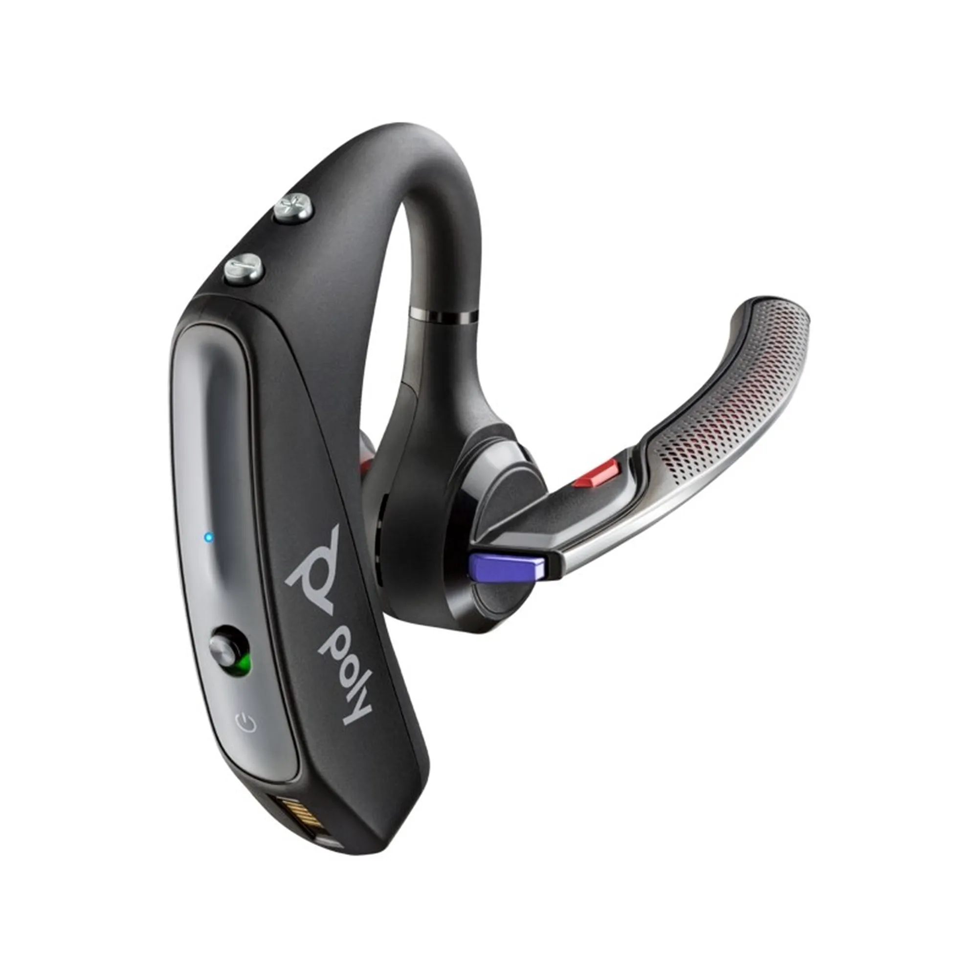 Купити Навушники Poly Voyager 5200-M +USB-C/MicroUSB Cable (8H5Q3AA) - фото 1
