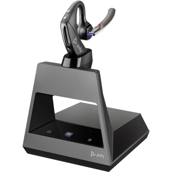 Купити Навушники Poly Voyager 5200-M +USB-C/MicroUSB Cable (8H5Q3AA) - фото 2