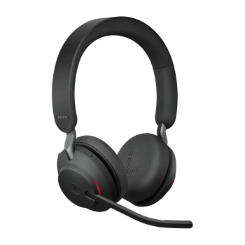 Купити Навушники Jabra Evolve 2 65 Teams Black (26599-999-889) - фото 1