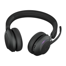 Купити Навушники Jabra Evolve 2 65 Teams Black (26599-999-889) - фото 4