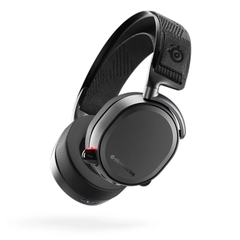 Купить Наушники SteelSeries Arctis Pro Wireless Black (61473) - фото 1