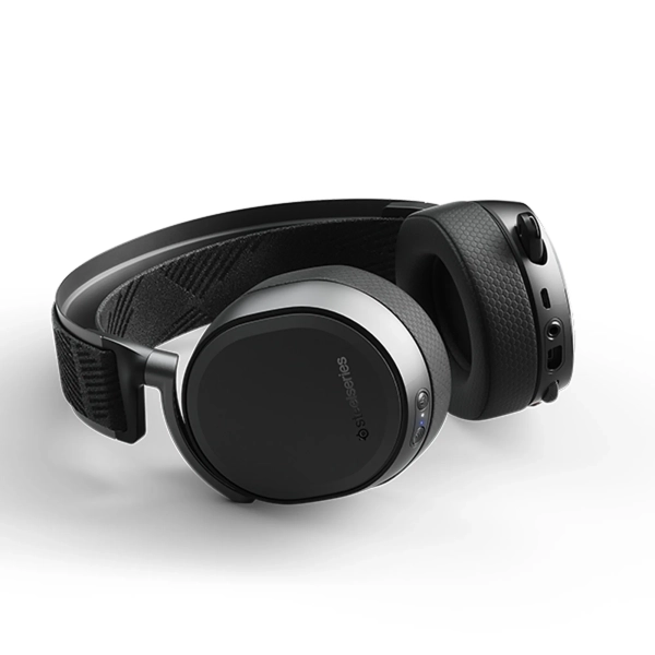 Купить Наушники SteelSeries Arctis Pro Wireless Black (61473) - фото 2