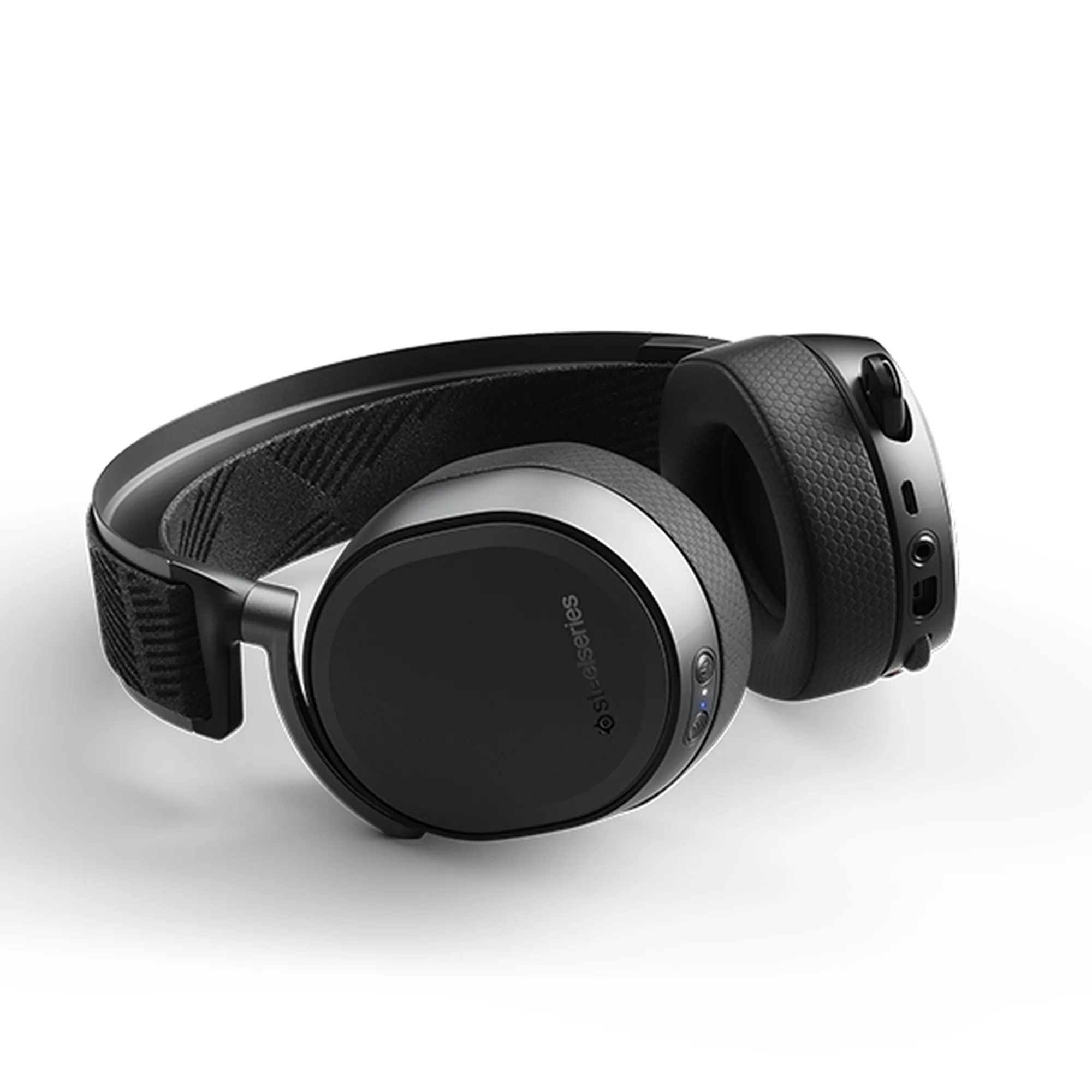 Купить Наушники SteelSeries Arctis Pro Wireless Black (61473) - фото 2