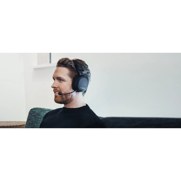 Купить Наушники SteelSeries Arctis Pro Wireless Black (61473) - фото 5