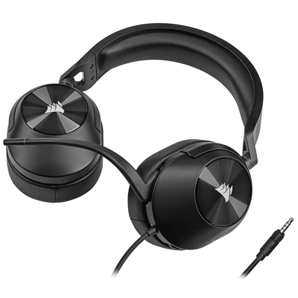 Купить Наушники Corsair HS55 Surround Carbon (CA-9011265-EU) - фото 3