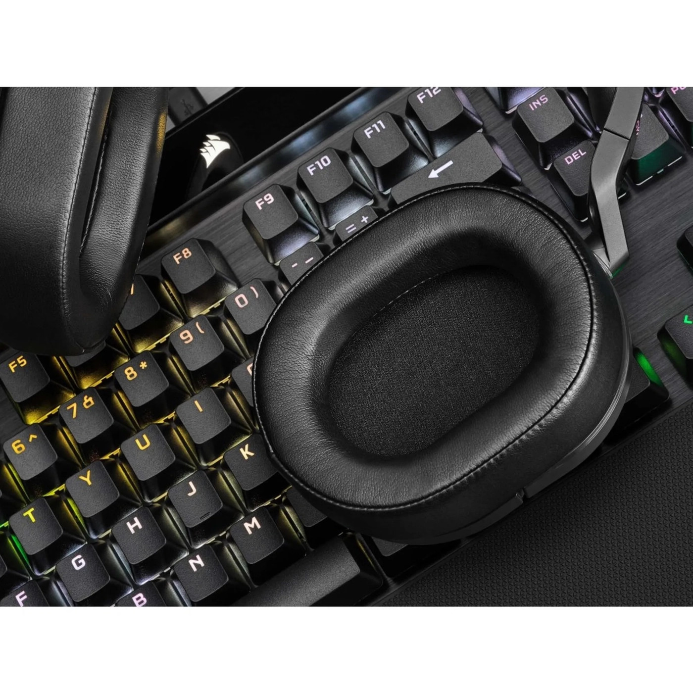 Купить Наушники Corsair HS55 Surround Carbon (CA-9011265-EU) - фото 11
