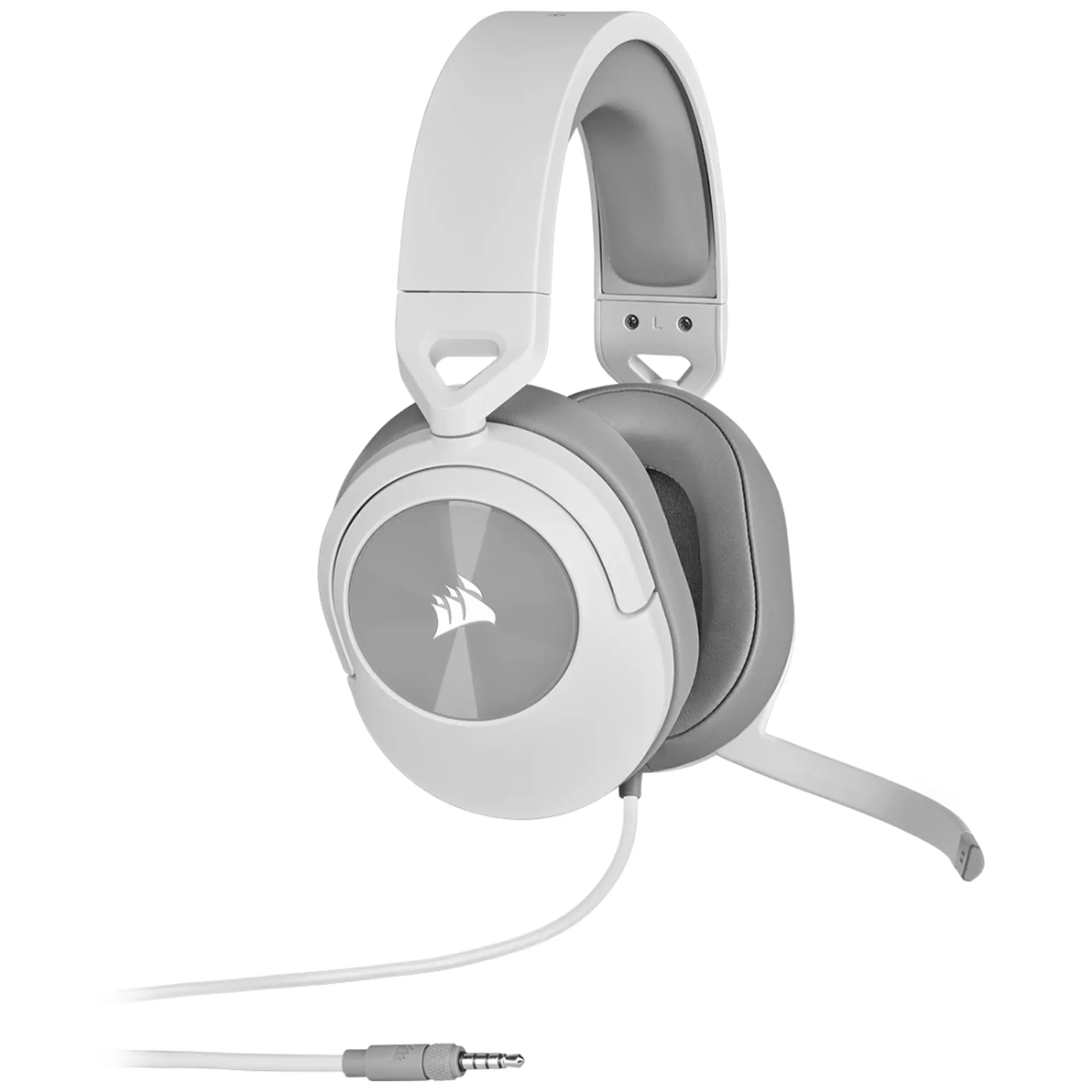Купити Навушники Corsair HS55 Surround White (CA-9011266-EU) - фото 2