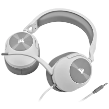 Купити Навушники Corsair HS55 Surround White (CA-9011266-EU) - фото 3