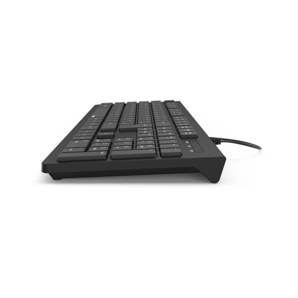 Купить Клавиатура Hama KC-200 USB Black (89182681) - фото 4