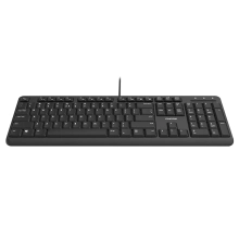 Купить Клавиатура Canyon HKB-20 Velvet USB UA Black (CNS-HKB02) - фото 2