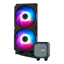 Купить Система водяного охлаждения MSI MAG CoreLiquid A13 240 - фото 2