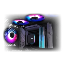 Купить Система водяного охлаждения MSI MAG CORELIQUID A13 360 - фото 3