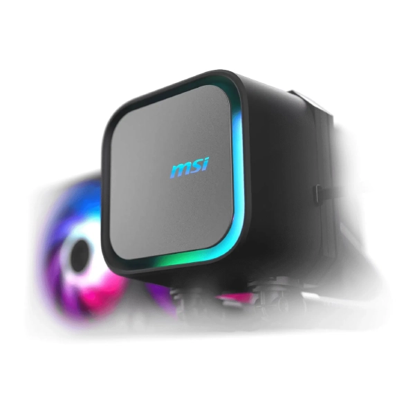 Купить Система водяного охлаждения MSI MAG CORELIQUID A13 360 - фото 4