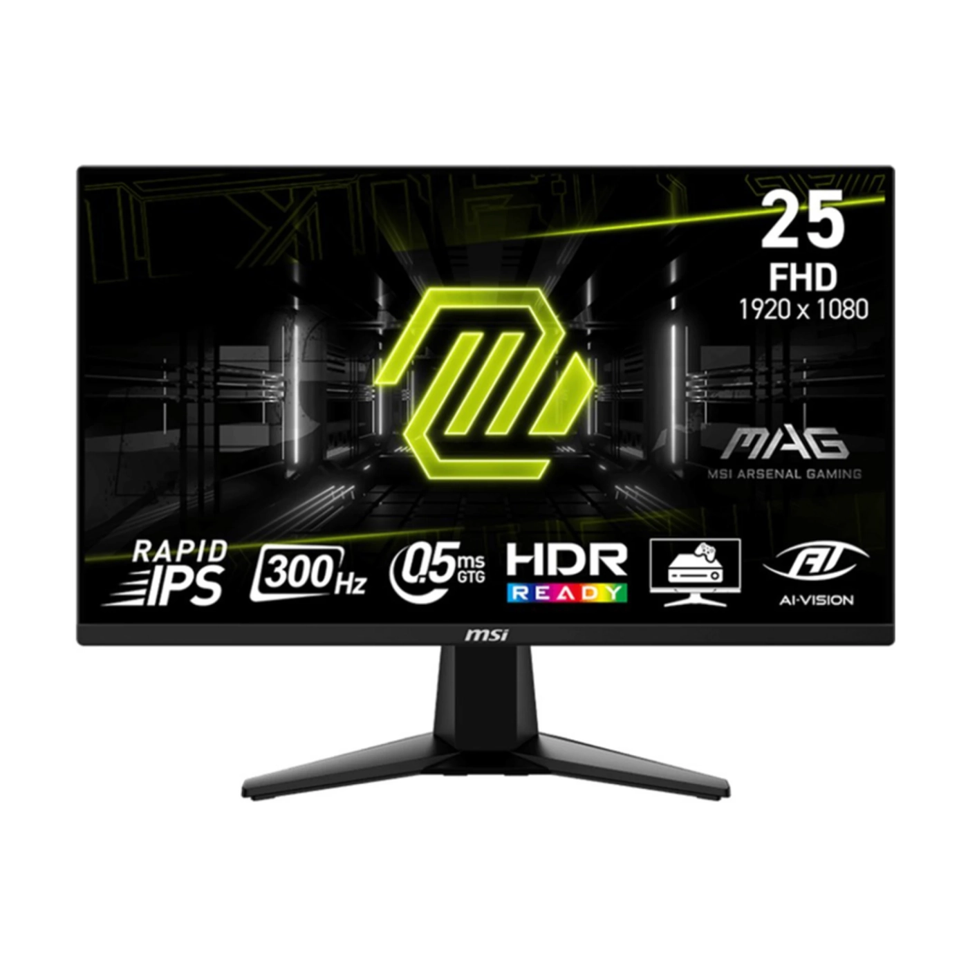 Купить Монитор 24.5" MSI MAG 255XF - фото 1