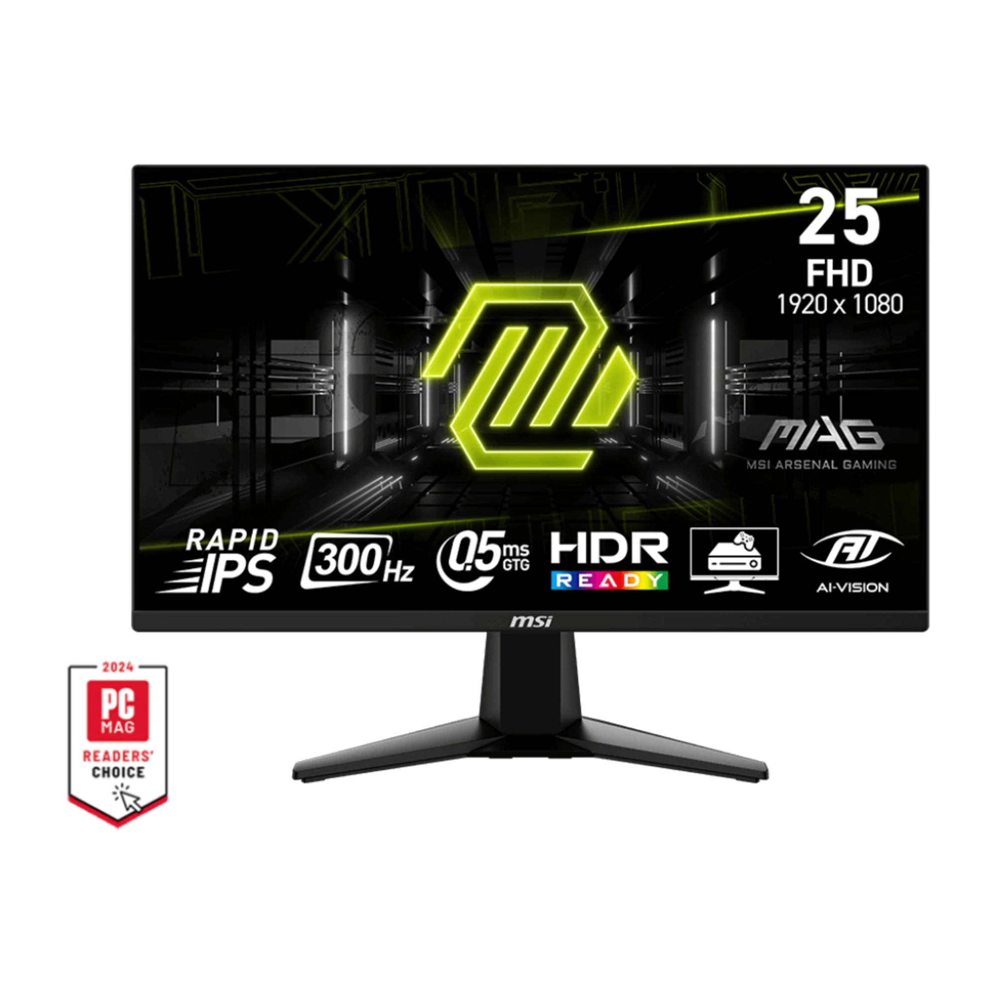 Купить Монитор 24.5" MSI MAG 255XF - фото 6