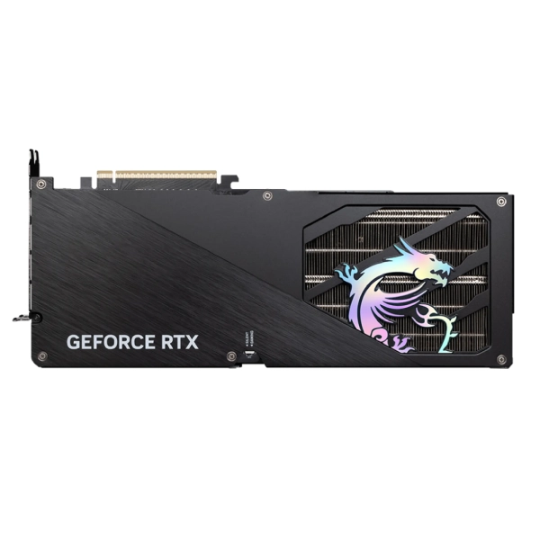 Купити Відеокарта MSI Nvidia GeForce RTX 5070 Ti GAMING TRIO OC PLUS 16GB (912-V531-056) - фото 2