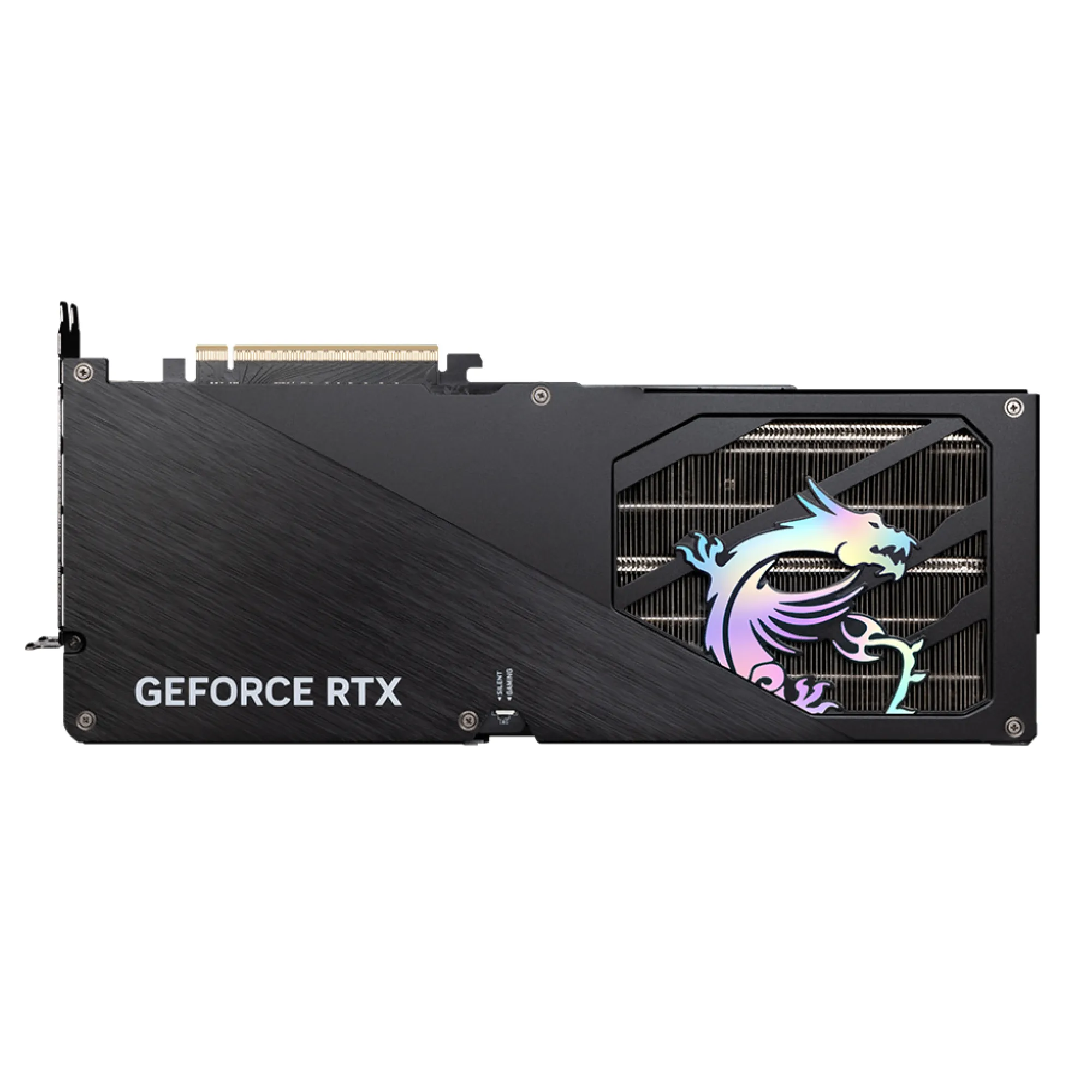 Купити Відеокарта MSI Nvidia GeForce RTX 5070 Ti GAMING TRIO OC PLUS 16GB (912-V531-056) - фото 2